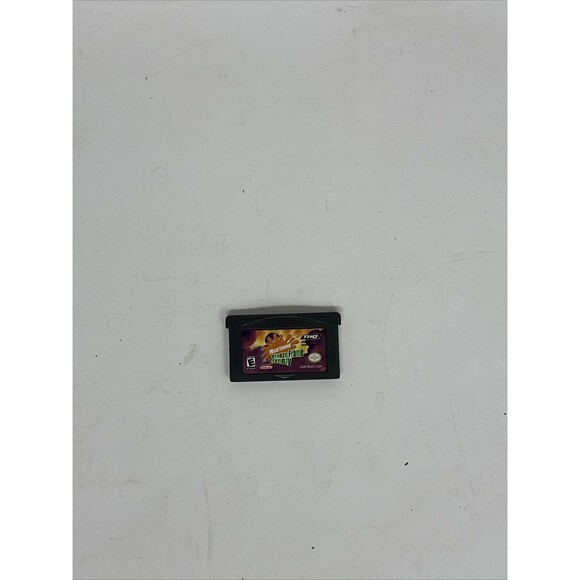 Nintendo Gameboy Advance GBA Indigo Purple Handheld video game System AGB-001 - Picture 7 of 7